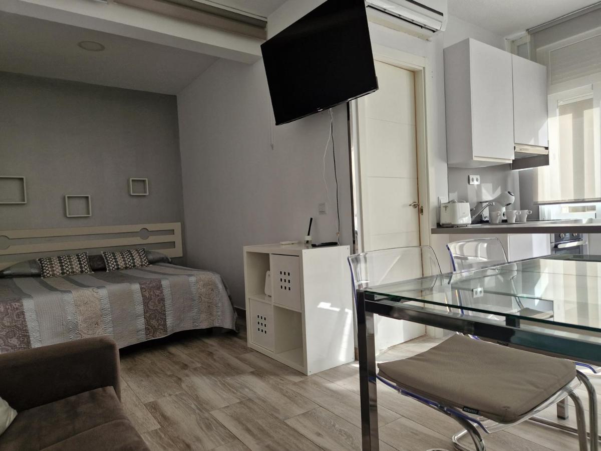 Center Studio Torremolinos Zewnętrze zdjęcie