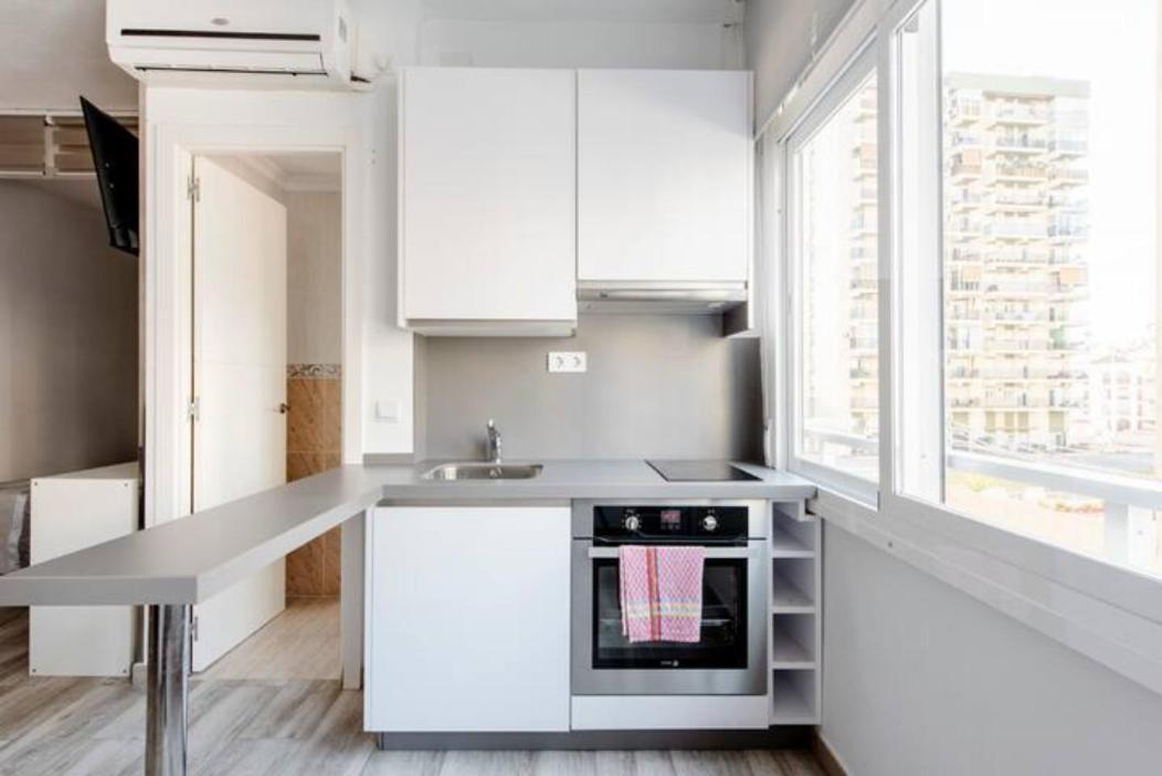 Center Studio Torremolinos Zewnętrze zdjęcie